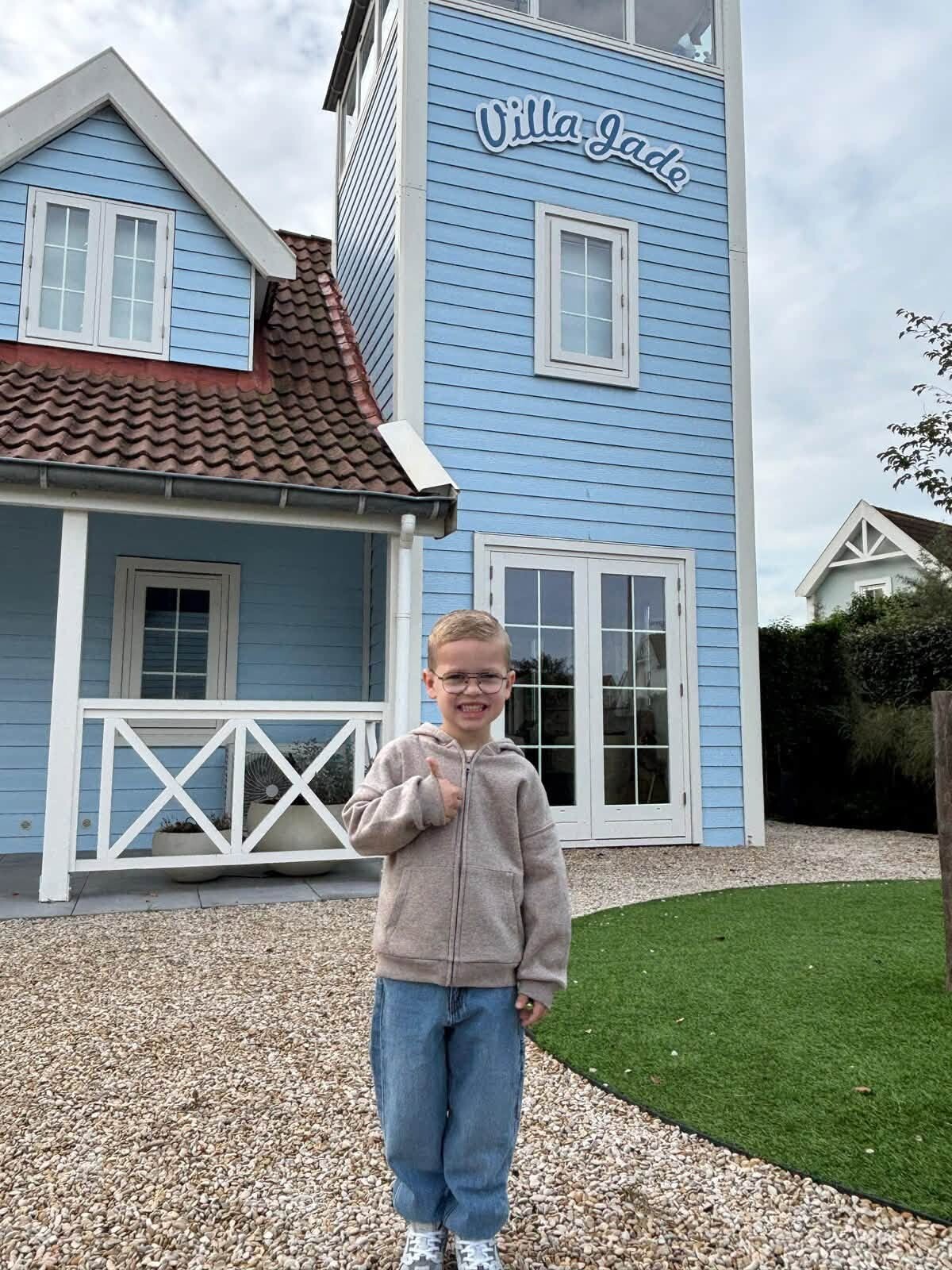 Uitwaaiertje